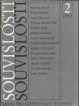 Souvislosti - revue pro křesťanství a kulturu  2 / 90 - náhled