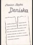 Deniska  - náhled