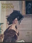 Valentin serov - obrazy. grafika. scénické návrhy - náhled