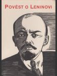 Pověst o Leninovi: Z armenské lidové poezie - náhled