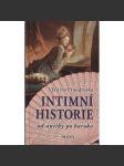 Intimní historie od antiky po baroko - náhled