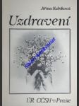 Uzdravení - kubíková jiřina - náhled