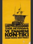 Ve znamení Kon-Tiki - náhled