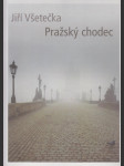 Pražský chodec - náhled