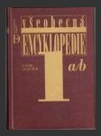 Všeobecná encyklopedie v osmi svazcích - náhled