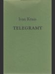 Telegramy - náhled