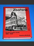 Zbořeno : Zaniklé pražské stavby 1990–2020 - náhled