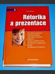 Rétorika a prezentace - náhled