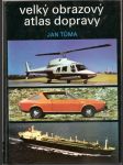 Velký obrazový atlas dopravy - náhled