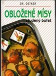 Obložené mísy studený bufet - náhled