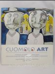 Cuomolo Art - Výstava výtvarných prací žákú Základní umělecké školy Miloslava Stibora v Olomouci - náhled