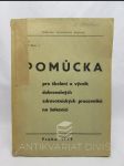 Pomůcka pro školení a výcvik dobrovolných zdravotnických pracovníků na železnici - náhled