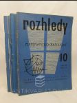 Rozhledy matematicko-fyzikální, ročník 46 (1967-68), čísla 3, 5, 6, 7, 8, 9, 10 - náhled