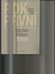 Rok první - Václav Klaus 2003 - projevy, články, eseje - náhled