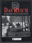 Das Reich - Historie druhé divize SS v letech 1939 - 1945 - náhled