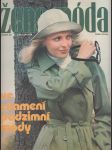 Žena + móda - 9/ 1976 - vč. střihové přílohy - náhled