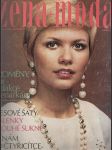Žena + móda - 12/ 1975 - vč. střihové přílohy - náhled