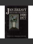 Jan Zrzavý 1890-1977 - Katalog k výstavě Národní galerie - náhled