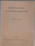 Greco a Goya ve státní sbírce starého umění Kramář - náhled