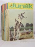 Časopis Skaut - Junák, kompletní ročník XXXII (1969-1970): čísla 1-32 + 1 číslo navíc (zakončení ročníku bez číslování) - náhled