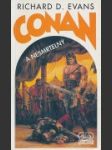 Conan a nesmrtelný - náhled