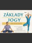 Základy jogy - náhled