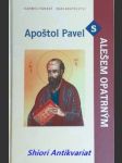 Apoštol pavel - opatrný aleš - náhled