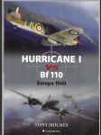 Hurricane I vs Bf 110 - Evropa 1940 - náhled