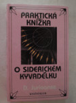 Praktická knížka o siderickém kyvadélku - se 40 tabulkami - náhled