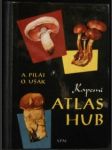 Kapesní atlas hub - náhled