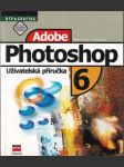 Adobe Photoshop 6 Užívatelská příručka - náhled