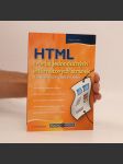 HTML. Tvorba jednoduchých internetových stránek - náhled