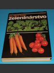 Zeleninárstvo - Turek - slovensky - náhled