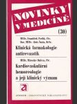 Novinky v medicíně Klinická farmakologie - náhled