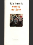 Okrový notýsek - náhled