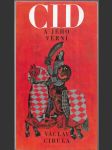 Cid a jeho věrní - Hrdinské zpěvy starého Španělska - Pro čtenáře od 12 let - náhled