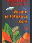 Vesmír je lotosový květ - náhled