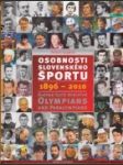 Osobnosti slovenského športu - náhled