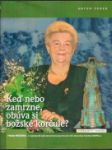 Keď nebo zamrzne, obúva si božské korčule? - náhled