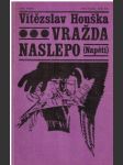 Vražda naslepo - náhled