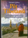 Pět Tibeťanů - rozšířený rituál tajných cvičení pro zdraví, energii a osobní sílu - náhled