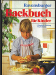 Ravensburger Backbuch für Kinder Hardcover - náhled