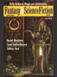 The magazine of fantasy & science fiction Czech edition : 4/2006  - náhled