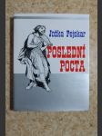 Poslední pocta - památník na zemřelé československé exulanty v letech 1948-1994. Sv. 4, 1994 - náhled