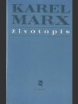 Karel Marx - Životopis - náhled