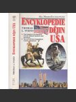 Encyklopedie dějin USA (dějiny - Spojené státy americké, Amerika) - náhled