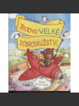 Tedovo velké dobrodružství - náhled