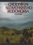 Chodníkmi Slovenského Rudohoria (veľký formát) - náhled