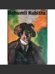 Bohumil Kubišta [moderní malíř, kubismus, expresionismus, Osma] - náhled