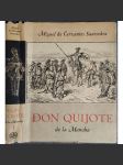 Don Quijote de la Mancha I. a II. ( 2 svazky) - náhled